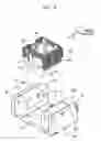 Fig. 10 - High-sensitivity pickup actuator for disc drive