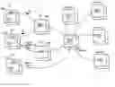 Fig. 01 - Method for reducing data transport volume in data networks