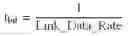 Fig. 02 - Signal interface for higher data rates