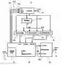 Fig. 01 - Electric circuit for decoding a two-phase asynchronous data signal and corresponding decoding method, device for controlling equipment