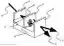 Fig. 01 - X-ray imaging apparatus and method with an X-ray interferometer