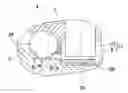 Fig. 01 - Wheel support bearing assembly with built-in sensor