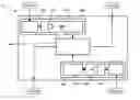 Fig. 01 - Optical transmission system with raman amplifiers comprising a supervisory system