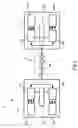 Fig. 02 - Optical transmission system with raman amplifiers comprising a supervisory system