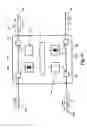 Fig. 04 - Optical transmission system with raman amplifiers comprising a supervisory system