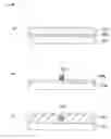 Fig. 34 - Optical transmission structural body, optical waveguide, optical waveguide formation method, and optical wiring connection body