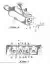 Fig. 06 - Keyed fibre optic connector