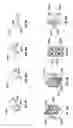 Fig. 35 - Fiber optic modules with de-latching mechanisms having a pull-action