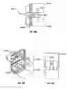 Fig. 43 - Fiber optic modules with de-latching mechanisms having a pull-action
