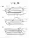 Fig. 11 - Optical fiber tape core and production method therefor