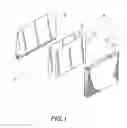 Fig. 02 - Structure of a diffusing film and prism film in LCD screen