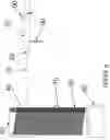 Fig. 09 - Method of synthesis and delivery of complex pharmaceuticals, chemical substances and polymers through the process of electrospraying, electrospinning or extrusion utilizing holey fibers