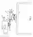 Fig. 04 - Shoulder mounted support assembly to hold camera of camcorder
