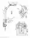 Fig. 06 - Shoulder mounted support assembly to hold camera of camcorder