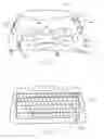 Fig. 02 - Braille display for use with a notetaker and with personal computers for blind and low vision users