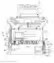 Fig. 01 - Motor control method and apparatus, time recorder having same and impact type printing apparatus