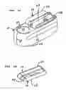 Fig. 02 - Paint cartridge edger and spreader