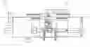 Fig. 01 - Five-simultaneously-working-axis computerized numerical controlled tooth cutting machine tool for plane enveloping toroidal worms