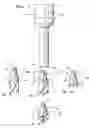 Fig. 02 - Cutting tool and cutting head thereto