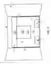 Fig. 03 - Template for carrying bulk cargo in an active container