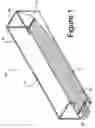 Fig. 02 - Reciprocating conveyor with liquid collecting tray