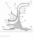 Fig. 01 - Discrete passage diffuser