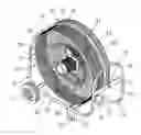 Fig. 01 - Portable and movable fan device