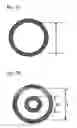 Fig. 04 - Method for continuous preparation of nanometer-sized hydrous zirconia sol