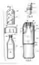 Fig. 02 - Snack package adapted for a bottle