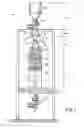 Fig. 02 - Apparatus for continuously introducing a substance in liquid phase into plastics granules