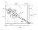 Fig. 01 - Sheets of material having a decorative pattern formed of glitter