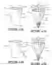 Fig. 08 - Sheets of material having a decorative pattern formed of glitter
