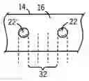 Fig. 01 - Thermoplastic adhesive dispensing method and apparatus