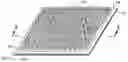 Fig. 01 - Container for decorative grass