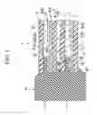 Fig. 06 - Separator, fuel cell, and connection construction between cell voltage measurement device side terminal and fuel cell side terminal