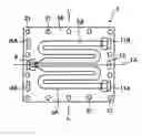Fig. 01 - Separator for fuel cell and fuel cell therewith