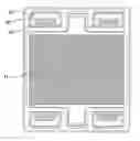 Fig. 01 - Modified gas outlet for improved reactant handling in fuel cell separator plates
