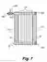 Fig. 08 - High specific power, direct methanol fuel cell stack