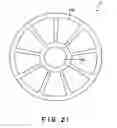 Fig. 22 - Transfer mask for exposure and pattern exchanging method of the same