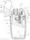 Fig. 01 - Multiple-flame lighter