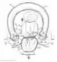 Fig. 01 - DEVICE AND SYSTEM FOR SEPARATION AND MATRIX RETENTION AND ADAPTATION DURING DENTAL RESTORATION AND METHOD FOR PREPARING TOOTH USING SYSTEM