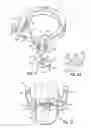 Fig. 08 - DEVICE AND SYSTEM FOR SEPARATION AND MATRIX RETENTION AND ADAPTATION DURING DENTAL RESTORATION AND METHOD FOR PREPARING TOOTH USING SYSTEM