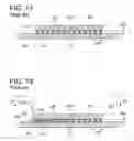 Fig. 09 - Methods of reducing bleed-out of underfill and adhesive materials