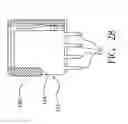 Fig. 22 - Power connector