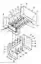 Fig. 01 - Structure for press-connecting sheathed electric wire with terminal