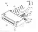 Fig. 01 - Grounding apparatus for an electronic module