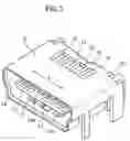 Fig. 03 - Connector for high-rate transmission