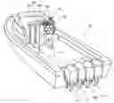Fig. 01 - Outboard motor identification number setting device and system