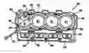 Fig. 01 - Anode mounting structure for outboard motor engine