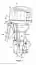 Fig. 02 - Anode mounting structure for outboard motor engine